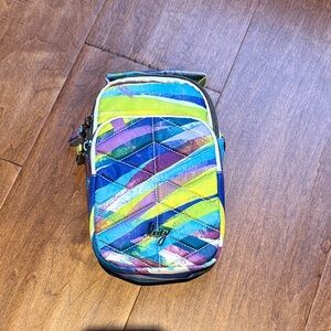 Lug Brushstrokes Skeeter